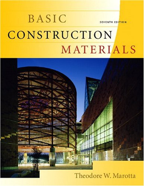 Basic Construction Materials (7th Edition)
