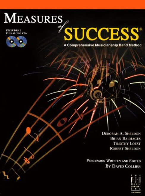 BB210EB - Measures Of Success - Electric Bass Book 2 With CD