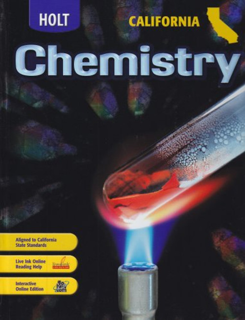Modern Chemistry California: Student Edition 2007