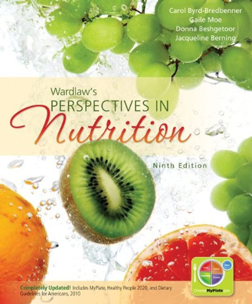 Loose Leaf Version of Wardlaw's Perspectives in Nutrition with Connect Access Card