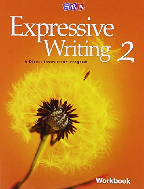 Expressive Writing Level 2, Workbook (Bk. 2)