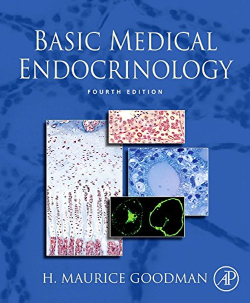 Basic Medical Endocrinology, Fourth Edition