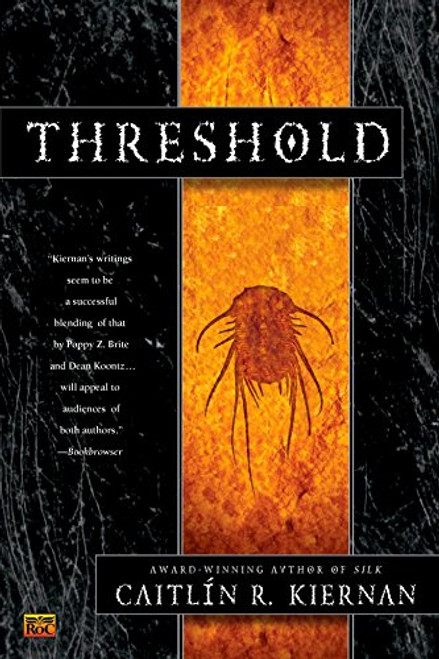 Threshold (A Chance Matthews Novel)