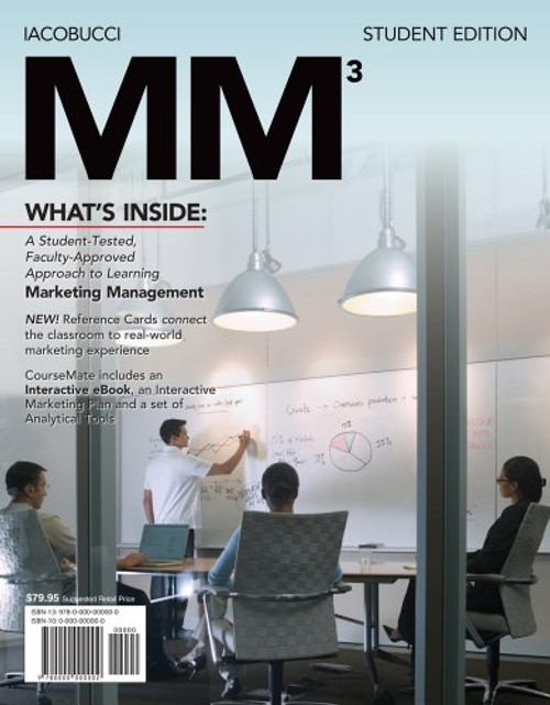 MM3 (with CourseMate Printed Access Card) (Engaging 4LTR Press Titles in Marketing)