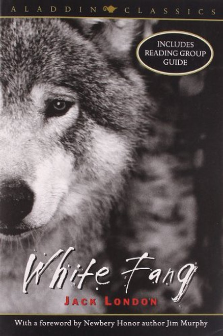 White Fang (Aladdin Classics)