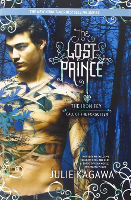 The Lost Prince (The Iron Fey)