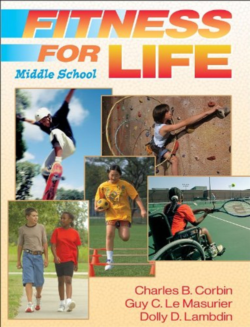 Fitness for Life: Middle School