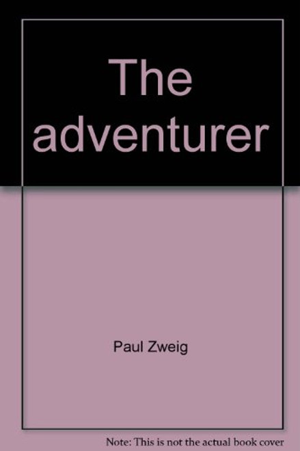 The Adventurer