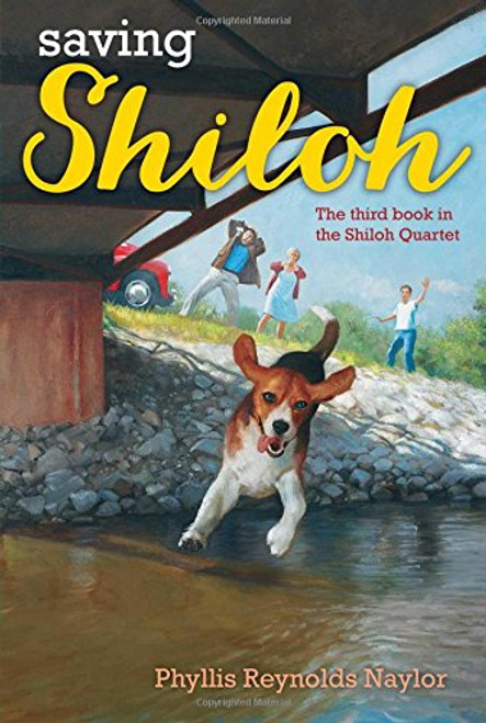 Saving Shiloh (The Shiloh Quartet)