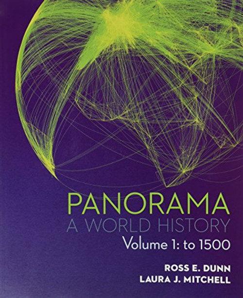 Panorama: A World History Volume 1: To 1500