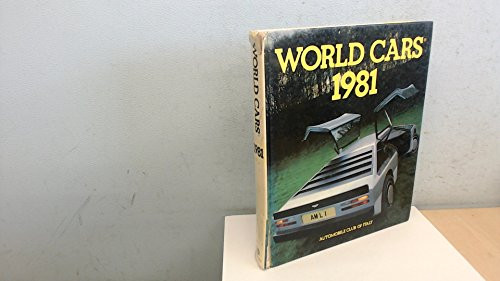 World Cars, 1981