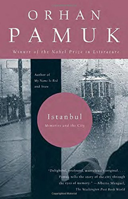 Istanbul: Memories and the City