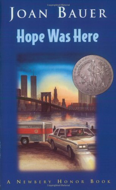 Hope Was Here (2001 Newbery Honor Book)