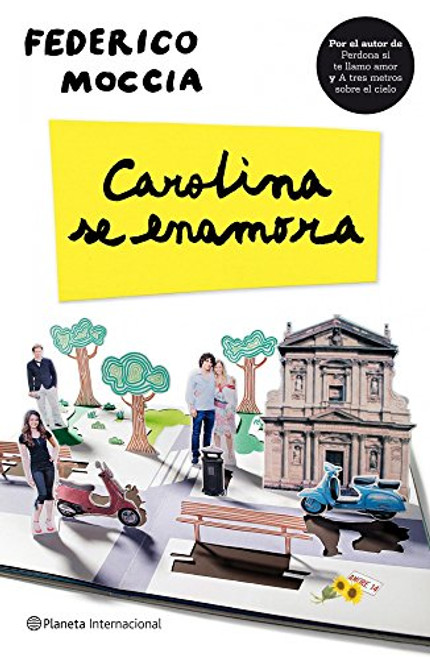 Carolina se enamora (Spanish Edition)
