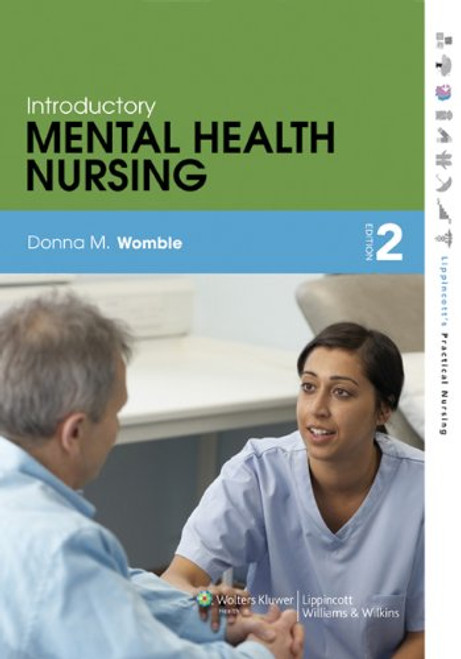 Introductory Mental Health Nursing (Lippincott's Practical Nursing)