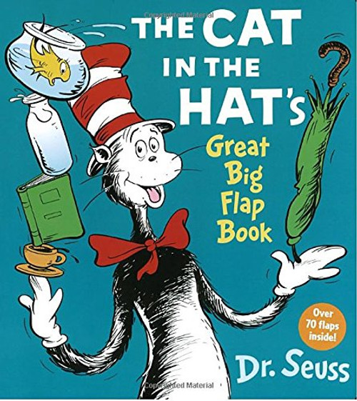 The Cat in the Hat's Great Big Flap Book