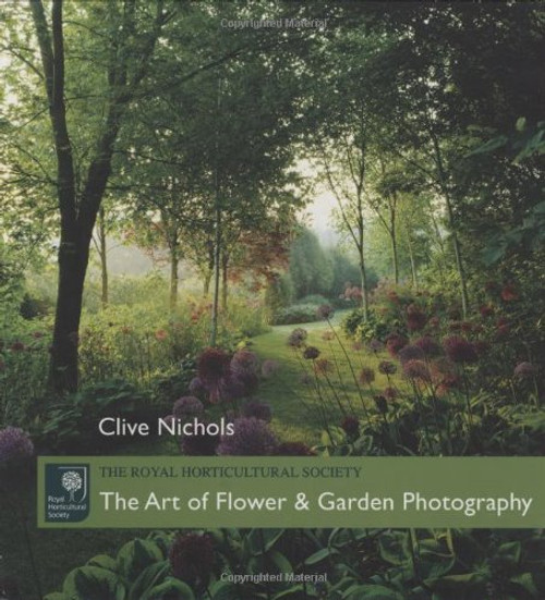 The Art of Flower & Garden Photography