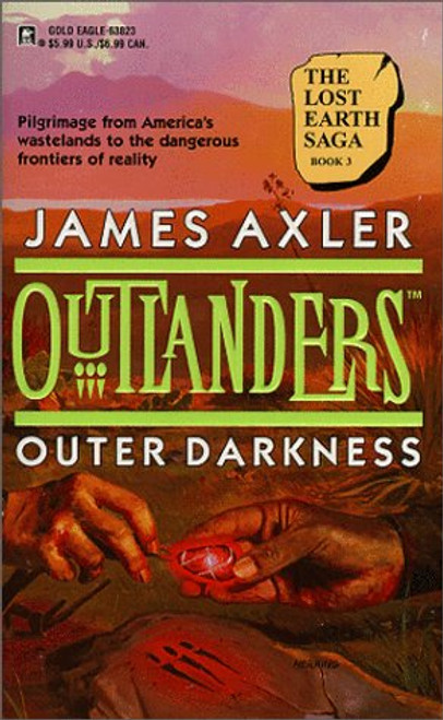 Outer Darkness (Outlanders)