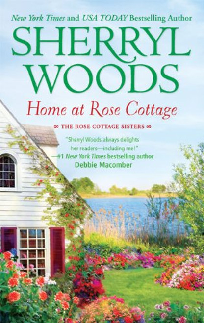 Home at Rose Cottage: Three Down the Aisle\What's Cooking? (The Rose Cottage Sisters)