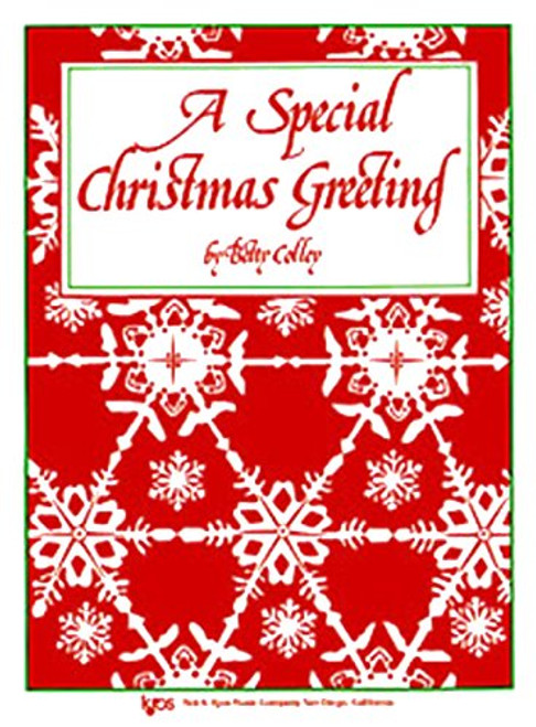WP121 - A Special Christmas Greeting