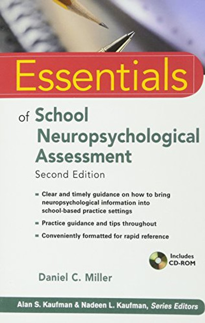 Essentials of School Neuropsychological Assessment