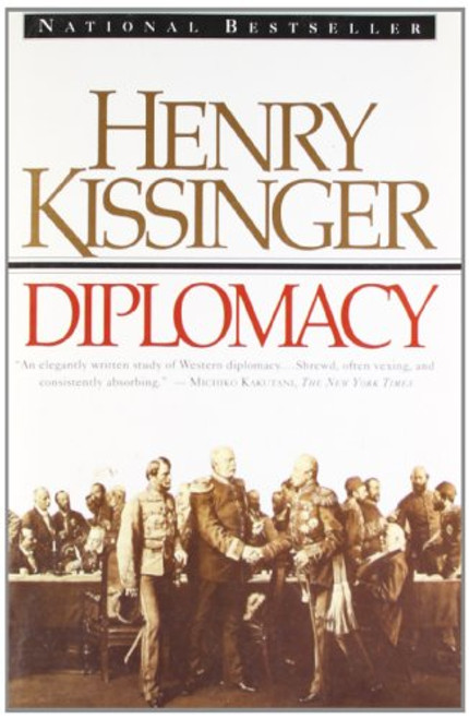 Diplomacy (Touchstone Book)