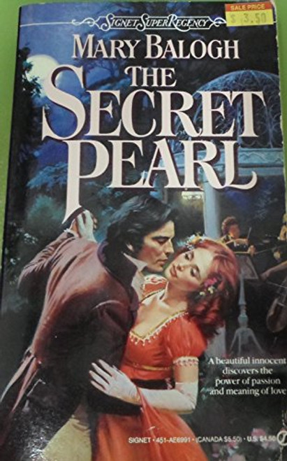 The Secret Pearl (Super Regency, Signet)