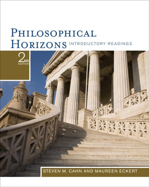 Philosophical Horizons: Introductory Readings