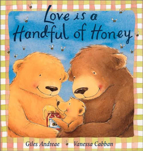 Love Is a Handful of Honey