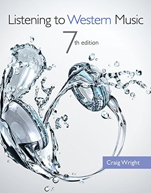 Listening to Western Music (with Introduction to Listening CD)