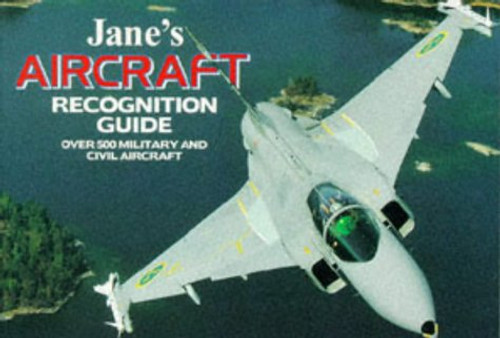 Jane's Aircraft Recognition Guide