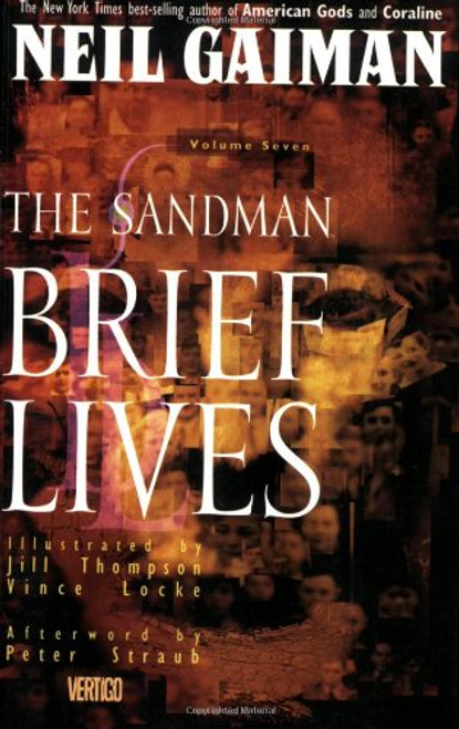 The Brief Lives (Sandman)