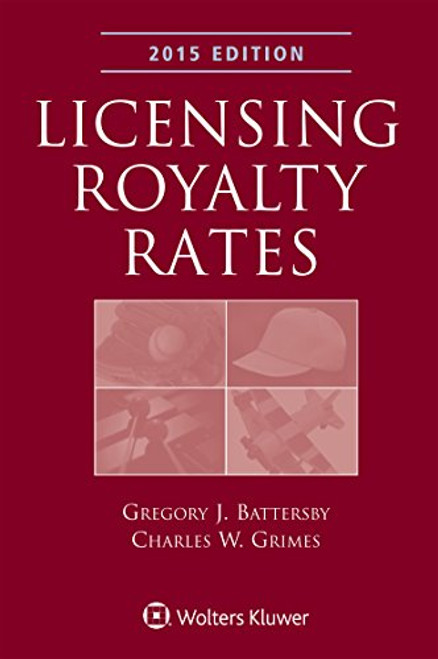 Licensing Royalty Rates