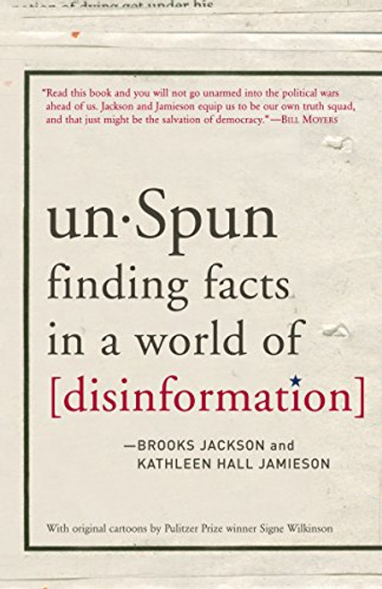 unSpun: Finding Facts in a World of Disinformation