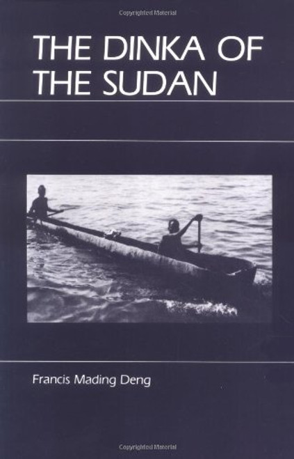 The Dinka of the Sudan