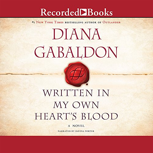 Written In My Own Heart's Blood (The Outlander series)