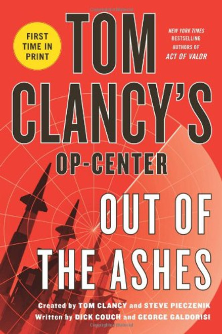 Out of the Ashes (Tom Clancy's Op-Center)