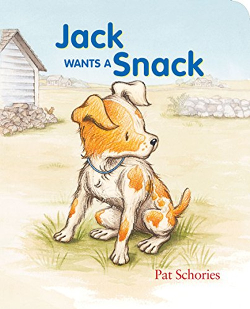 Jack Wants a Snack (Jack's Books)