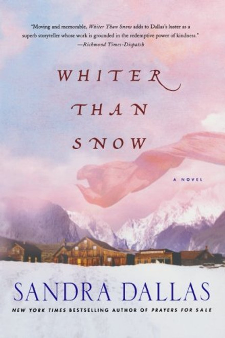Whiter Than Snow: A Novel