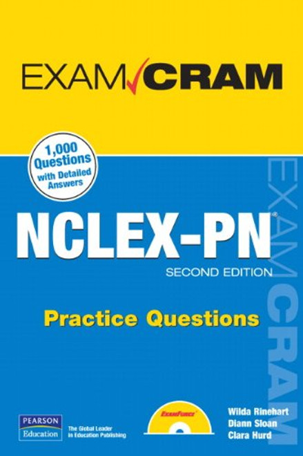 NCLEX-PN Practice Questions (2nd Edition)