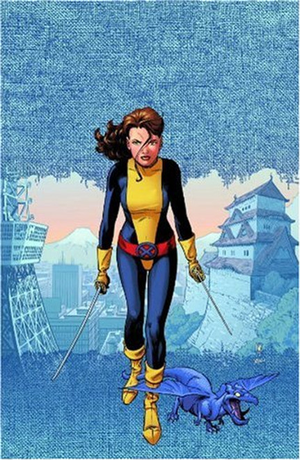 Astonishing X-Men: Kitty Pryde - Shadow & Flame