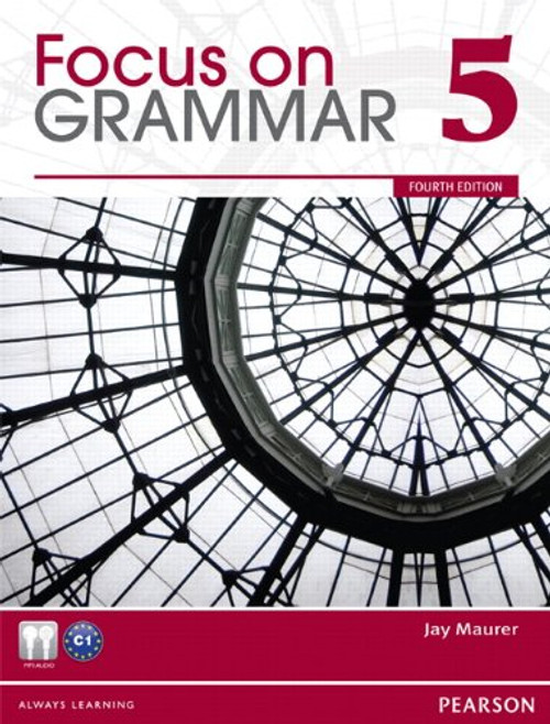 Focus on Grammar, Level 5, 4th Edition