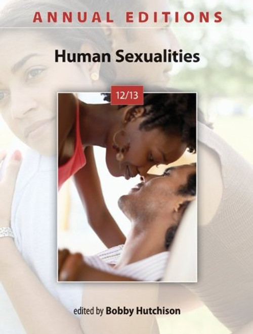 Annual Editions: Human Sexualities 12/13
