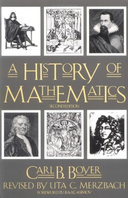 A History of Mathematics, Second Edition