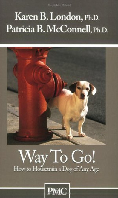 Way to Go! How to Housetrain a Dog of Any Age