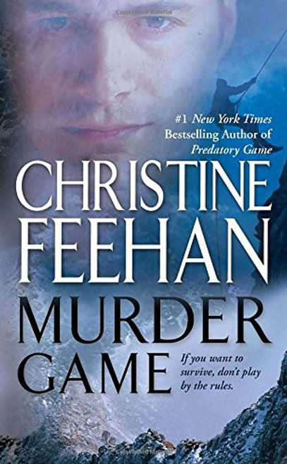 Murder Game (GhostWalkers, Book 7)