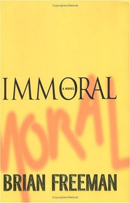 Immoral (Jonathan Stride)