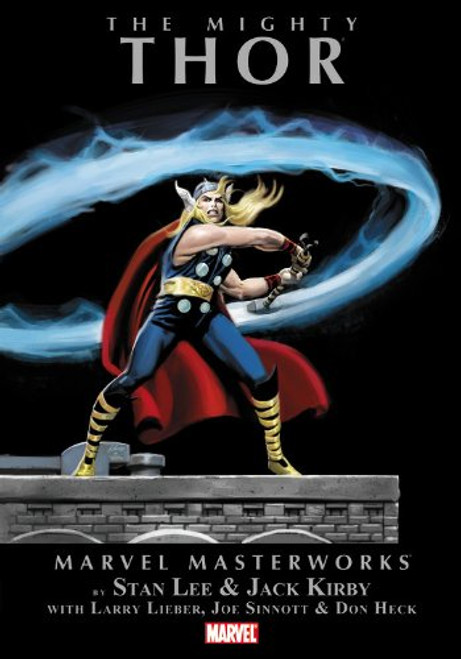 The Mighty Thor, Vol. 1 (Marvel Masterworks)