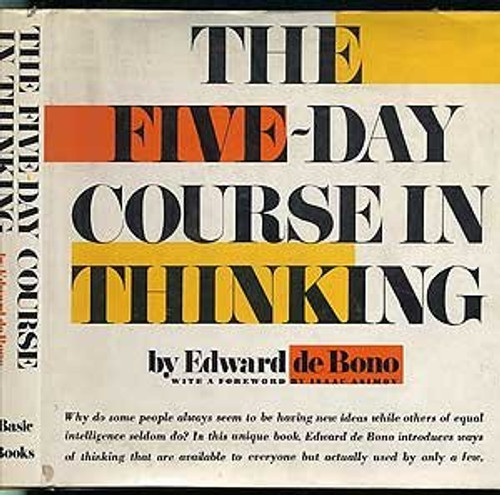 5 Day Course In Thinking