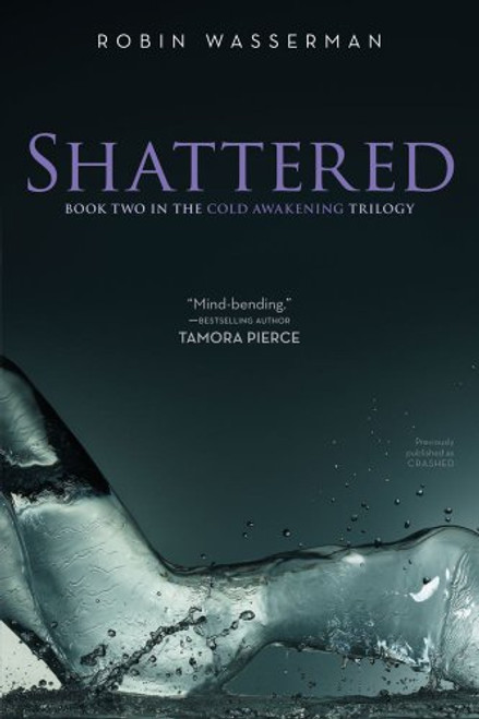 Shattered (Cold Awakening)